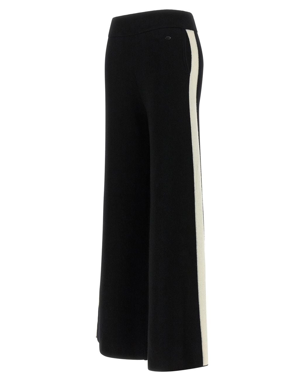Goldbergh Black 'Motion' Pants