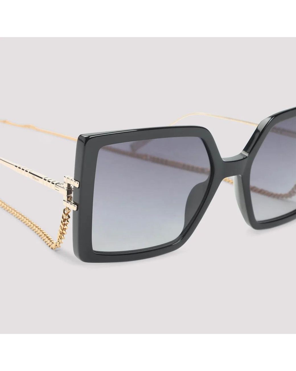 Chopard Blue Acetate Sunglasses