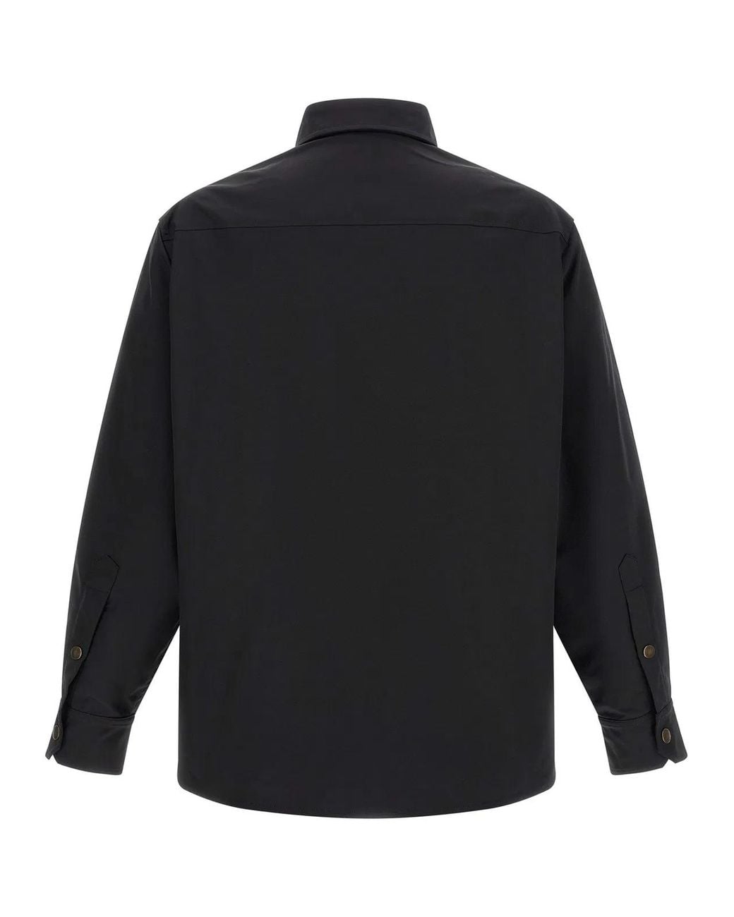 Valentino Garavani Black Overshirt for men