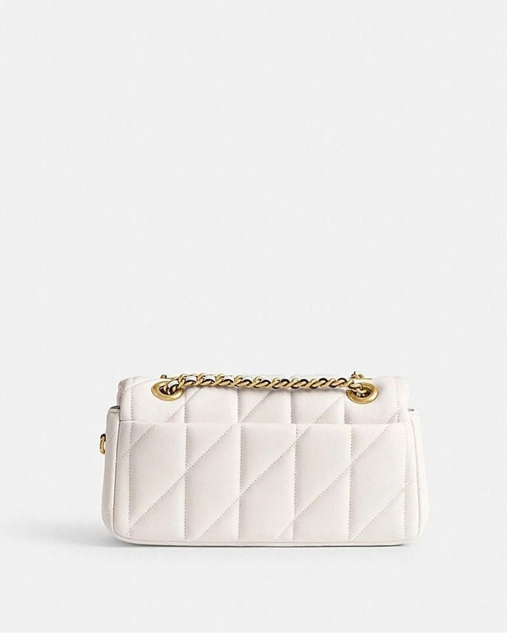 COACH Natural Tabby 20 Crossbody