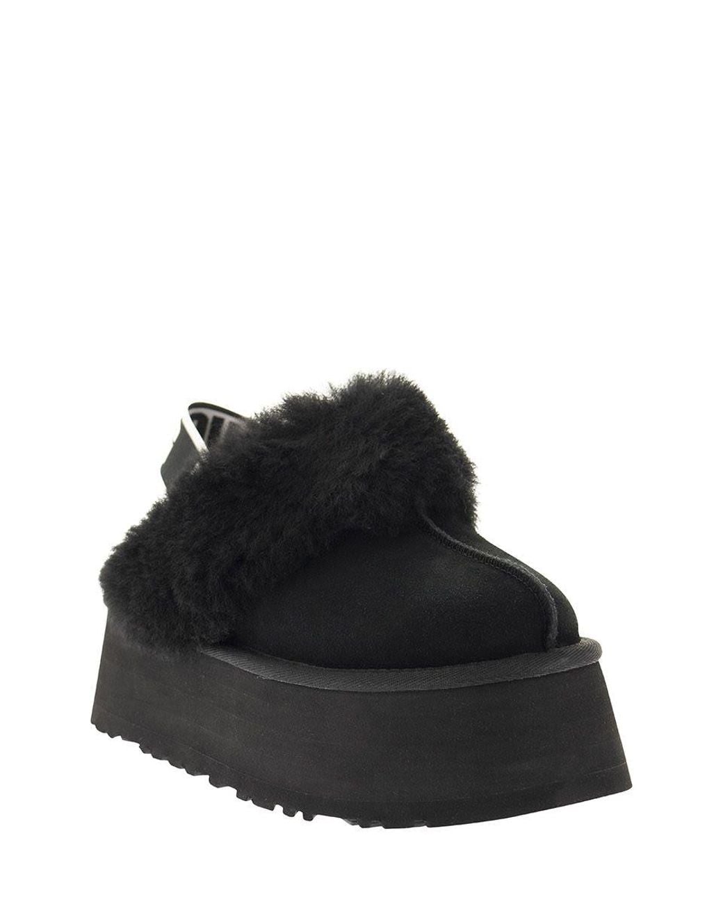 Ugg Black Funkette