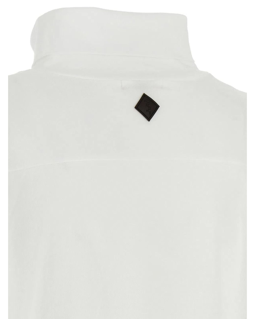 Haikure White 'Ivy' T-Shirt