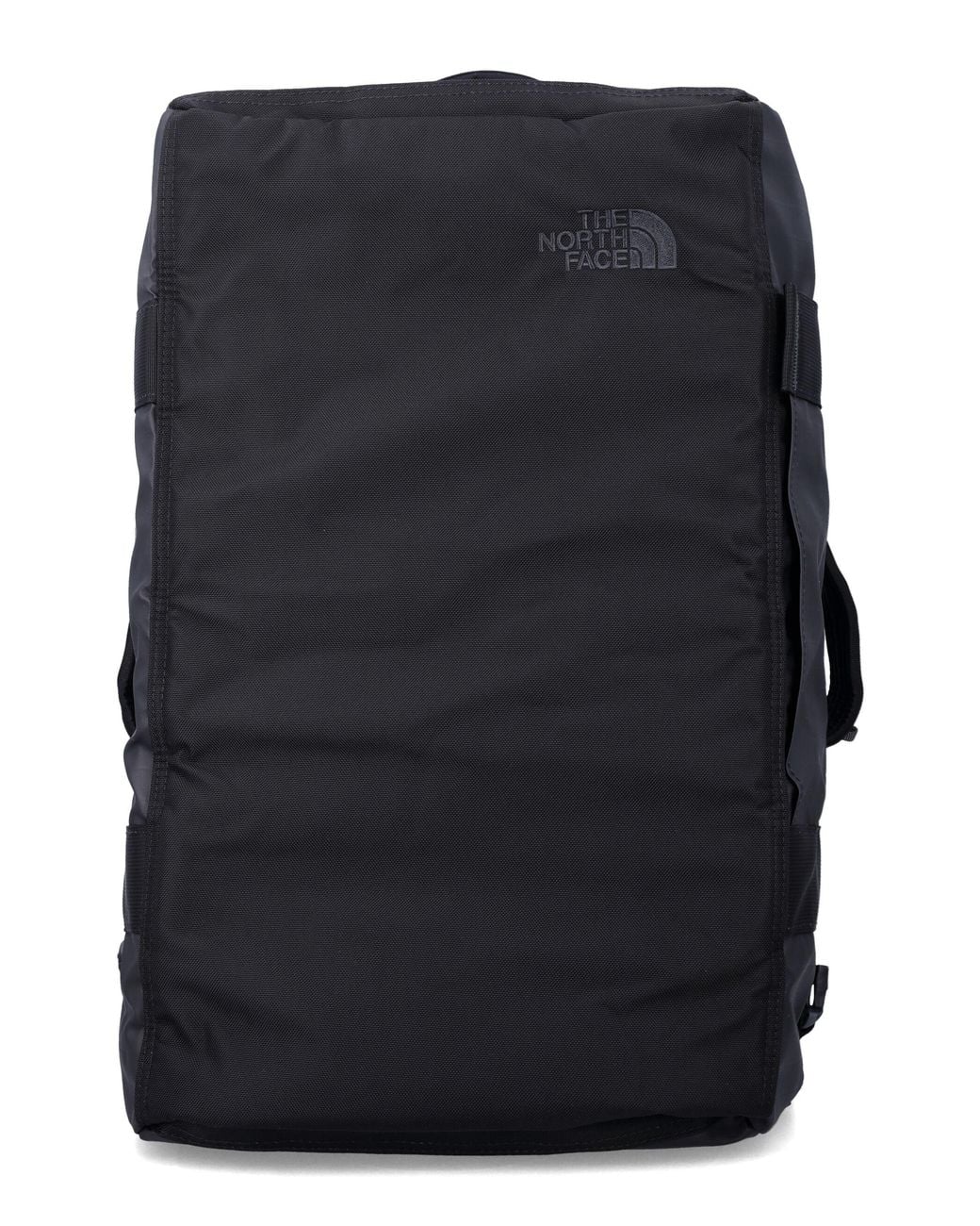 The North Face Black Base Camp Voyager 32L Duffel for men