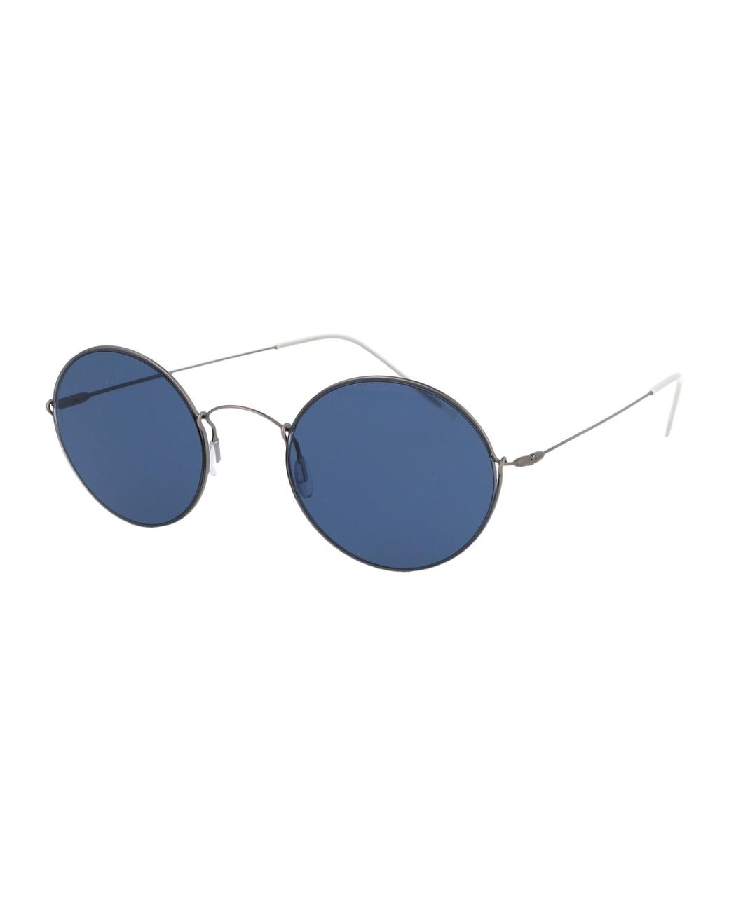 Giorgio Armani Blue Sunglasses for men