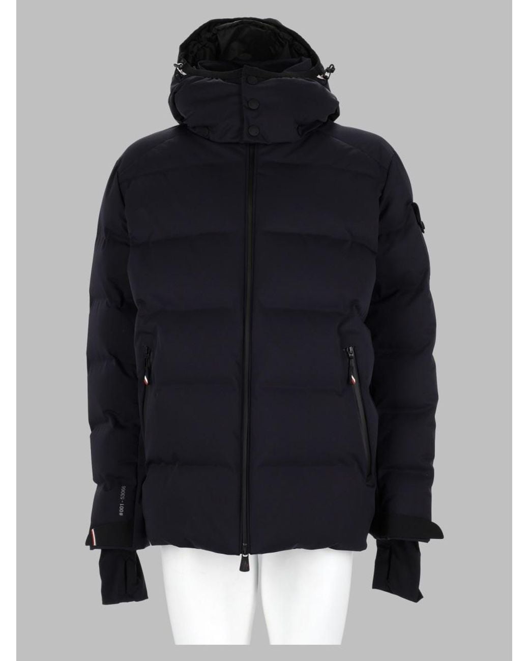 Moncler Black Moncler Grenoble for men