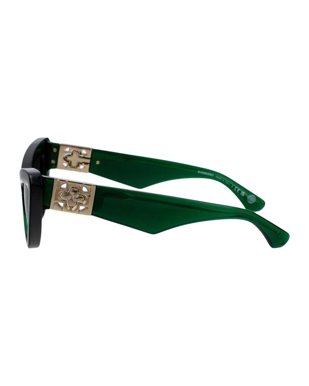 Burberry Black Sunglasses