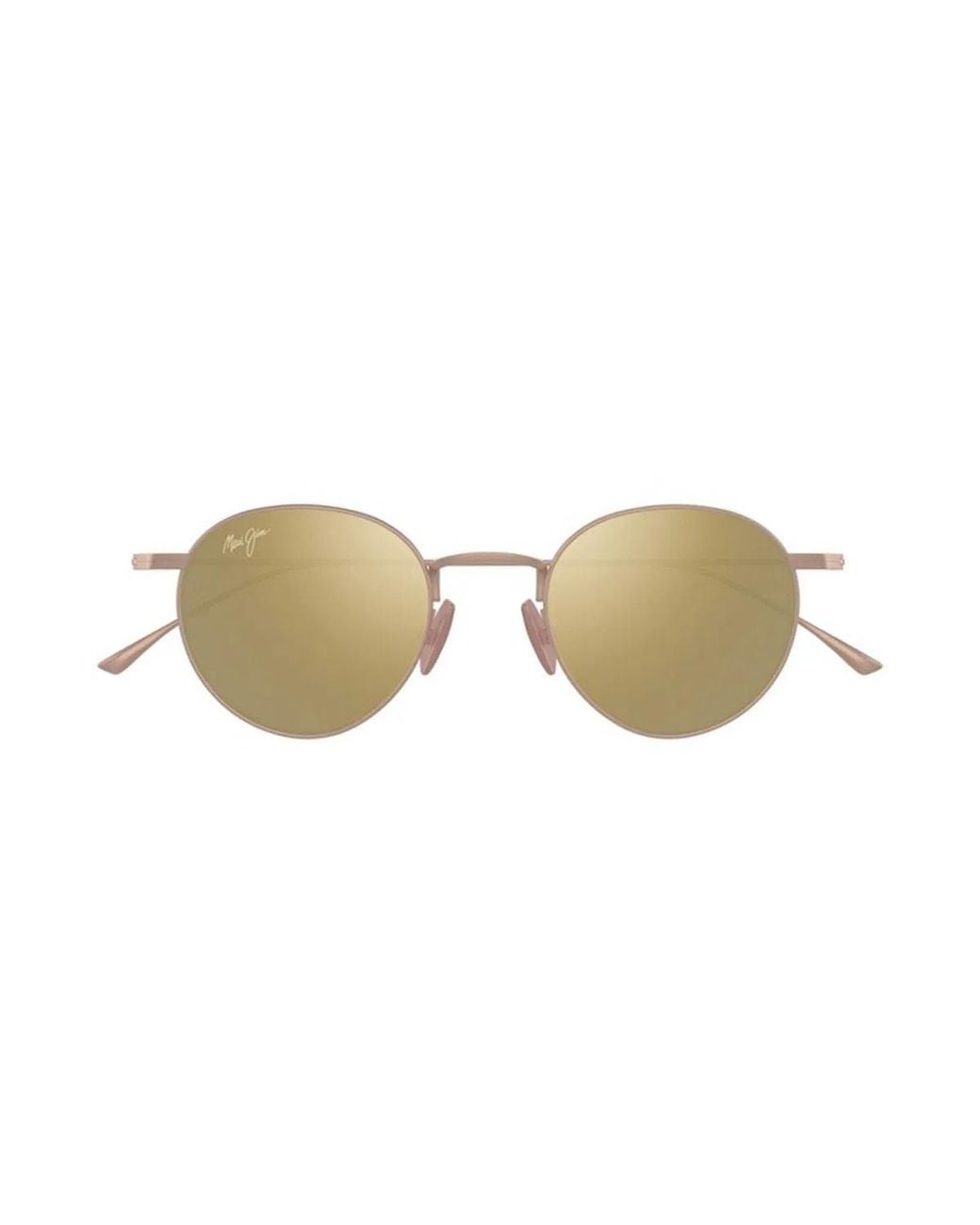 Maui Jim Metallic Kaapeha Mj0691S Gd691-01 (003)