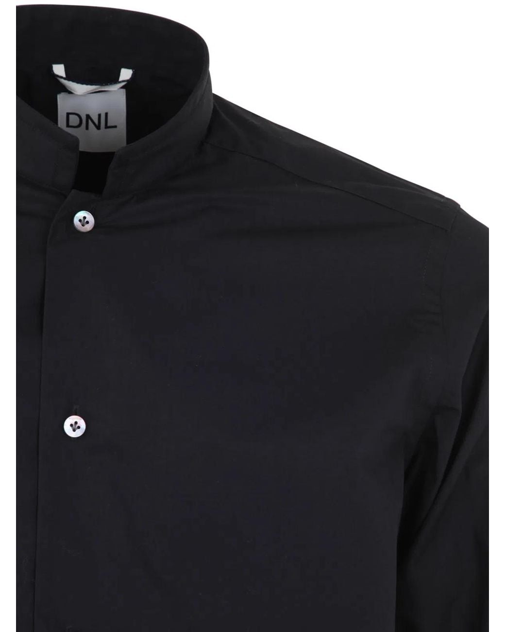 Dnl Blue Shirt for men