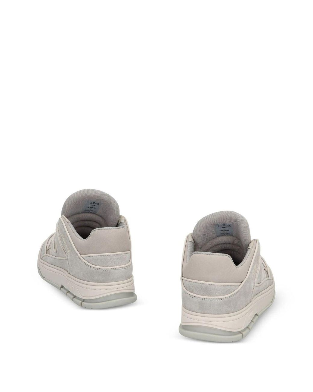 Axel Arigato White Area Lo Sneaker for men