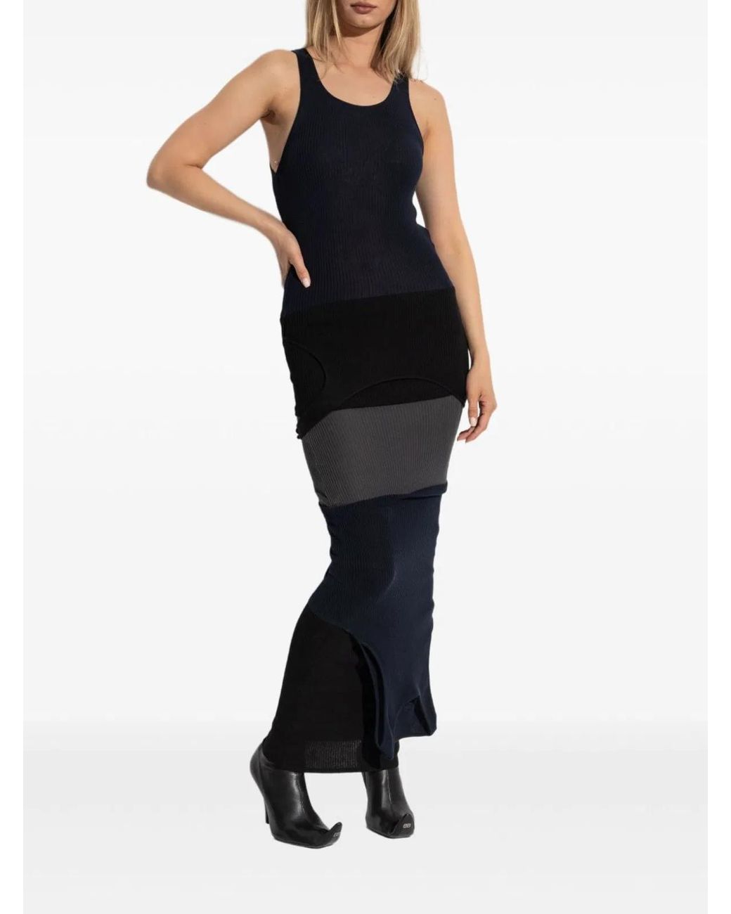Balenciaga Black Clothing Dresses