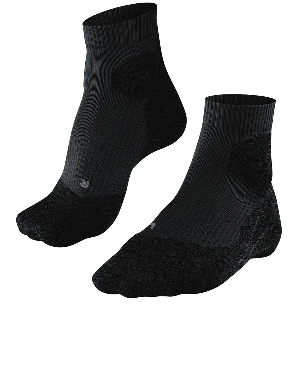 Falke Black Ru Trail Socks for men