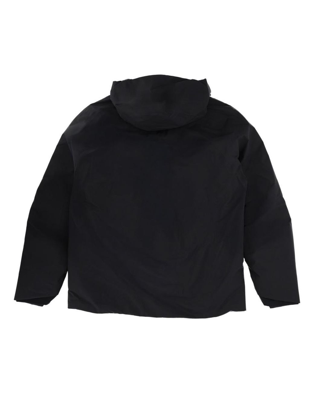Veilance Black Giacca "Altus" for men