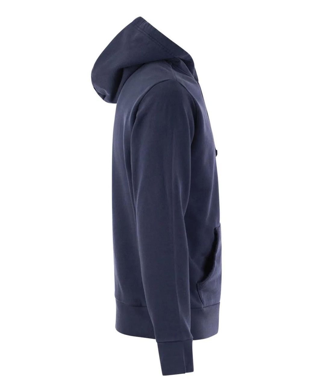 Polo Ralph Lauren Blue Hooded Sweatshirt Rl for men