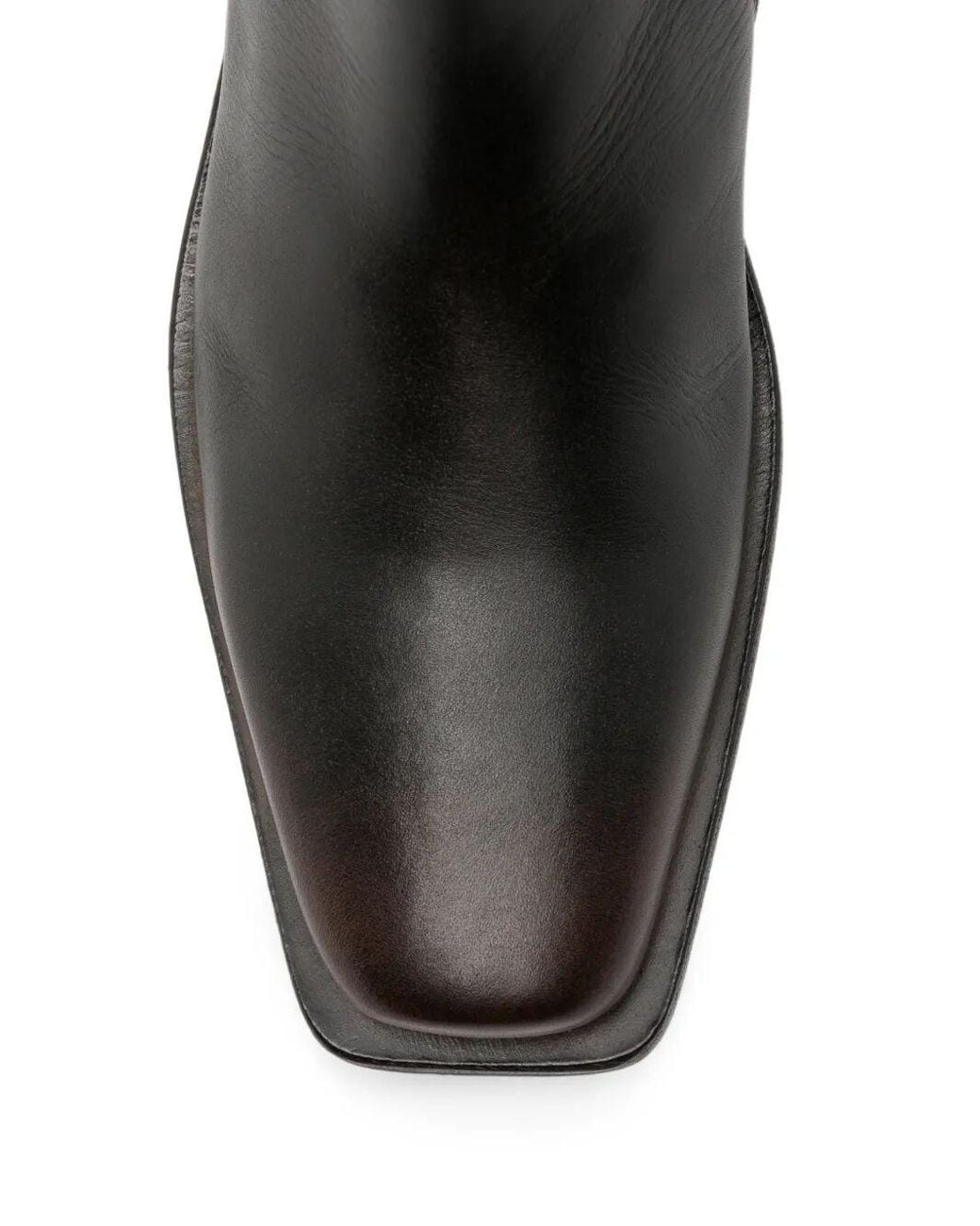 Marsèll Black "Tex Tex" Ankle Boots