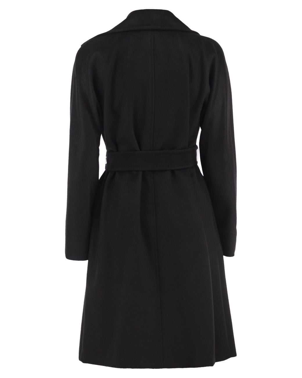 Max Mara Black Maxmara Studio Mstdravenna