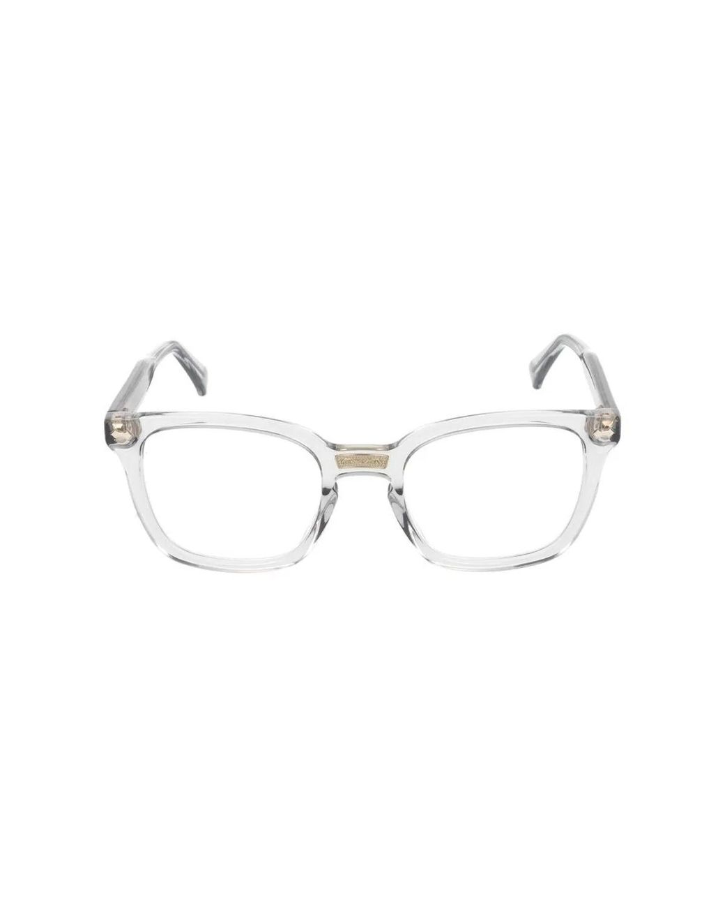Gucci Black Eyeglasses Gg0184O 005 Transparent/21/145
