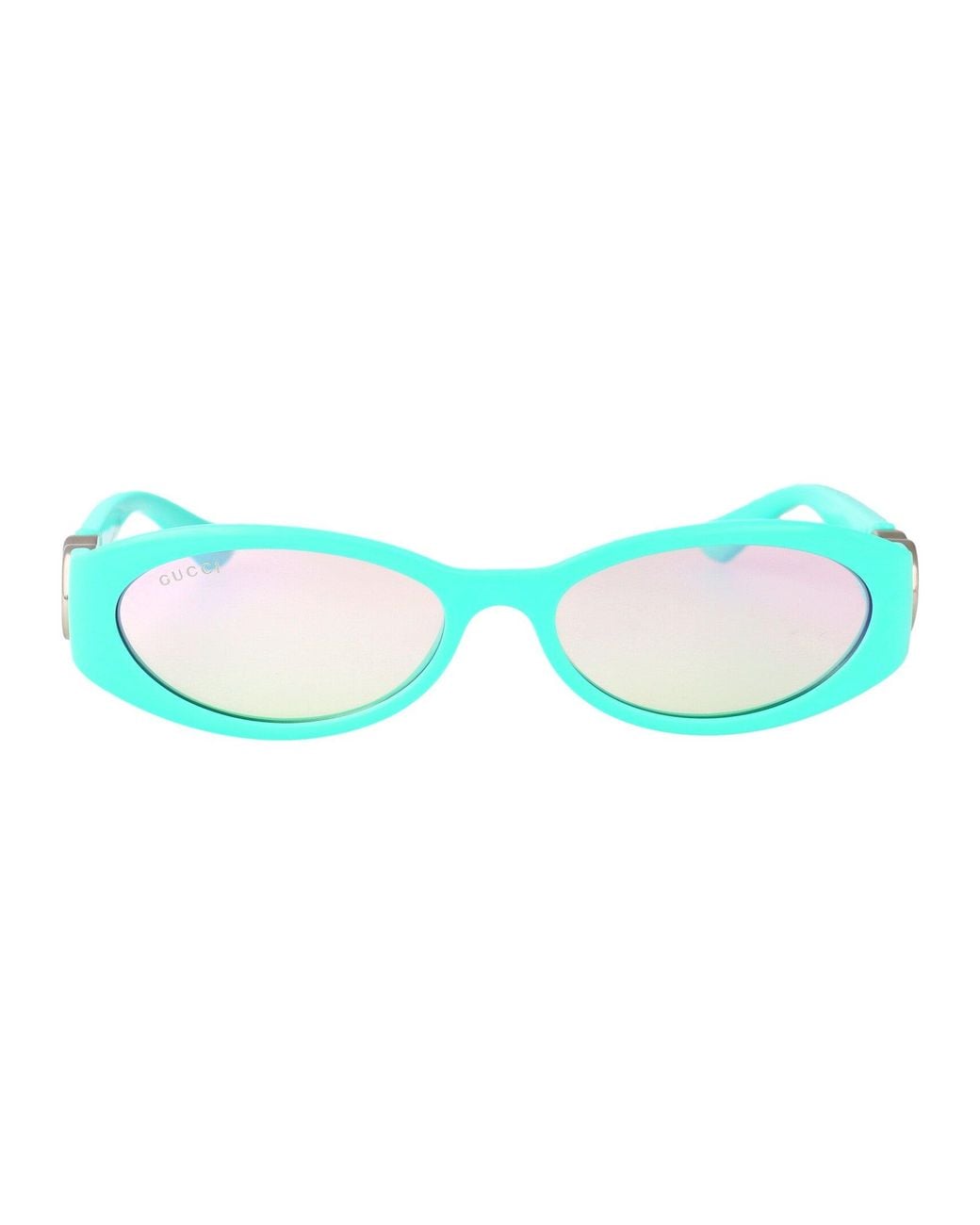 Gucci Blue Sunglasses