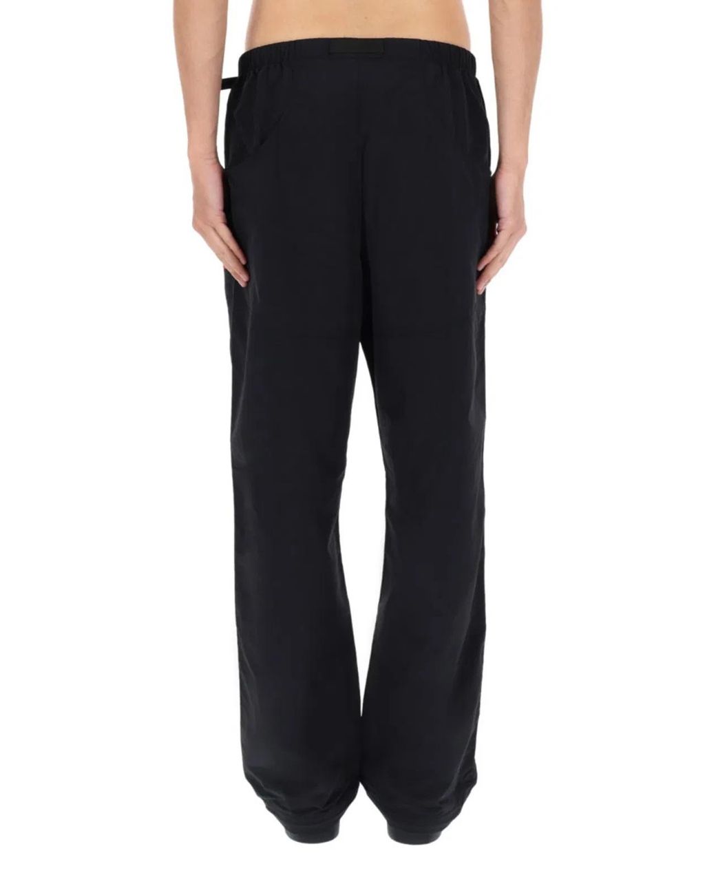 The North Face Blue Tnf Redbox Nylon Belted" Pant