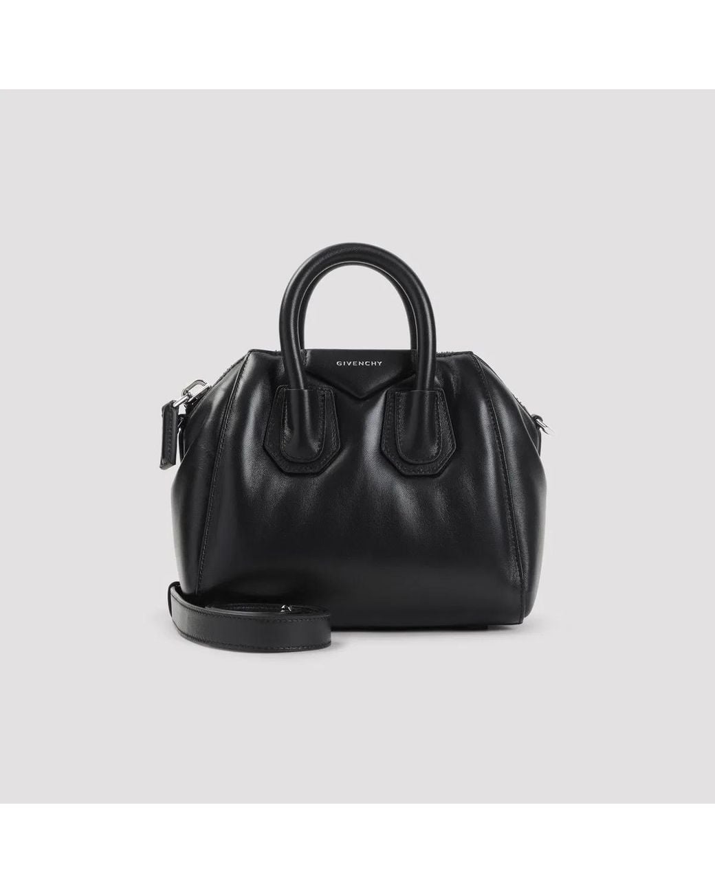 Givenchy Black Mini Antigona Bag