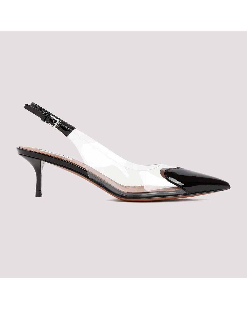 Alaïa Metallic Alaã¯A Slingback