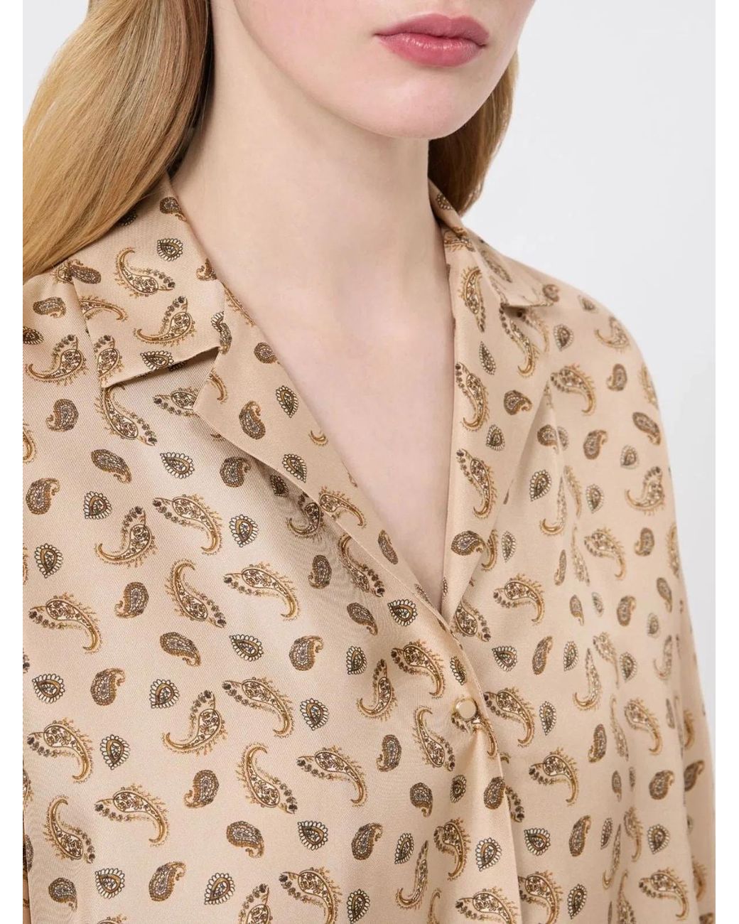 Max Mara White Mstudente Jacket