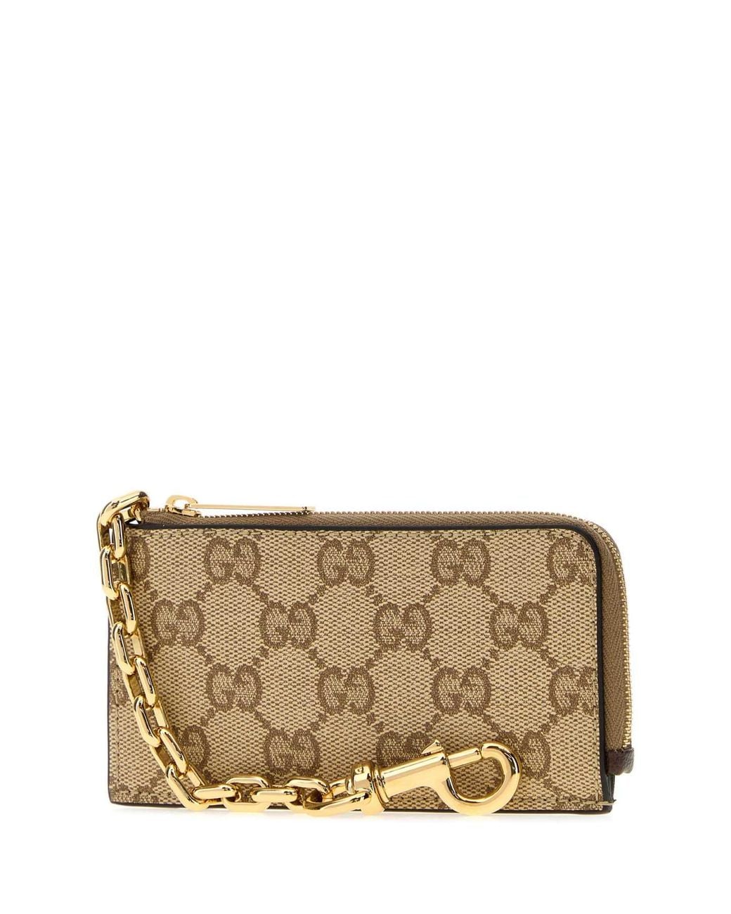 Gucci Natural Essence Classic Key Ring for men