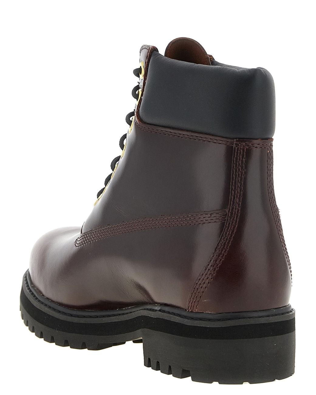 Timberland Brown 'Heritage' Ankle Boots for men