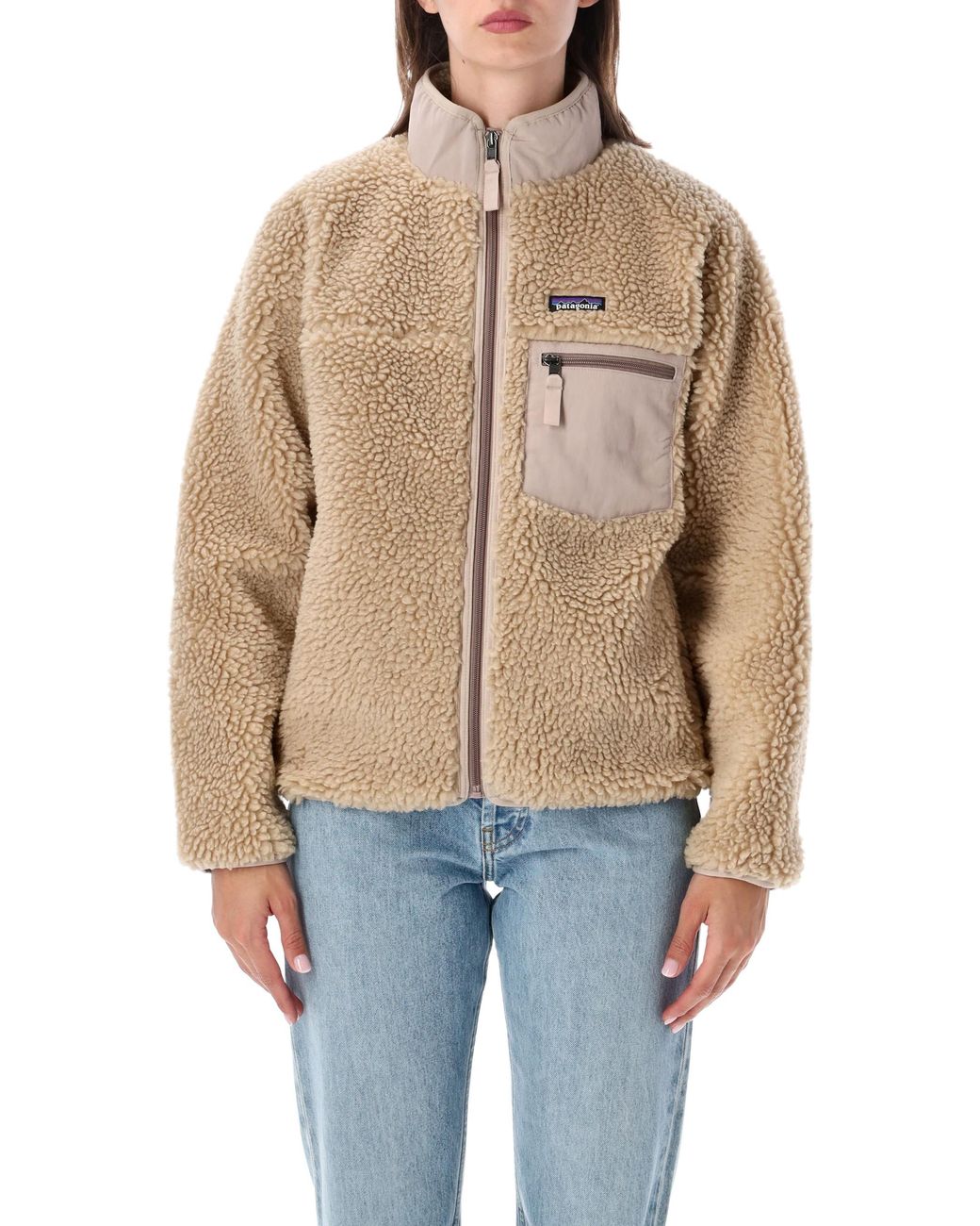 Patagonia Blue Classic Retro-X Jacket