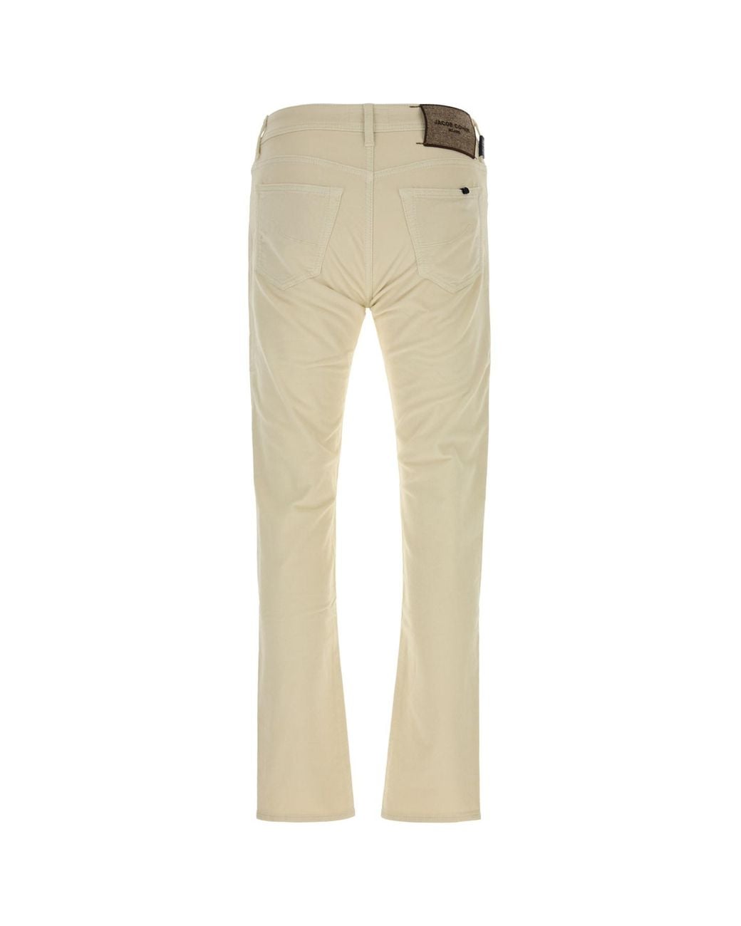 Jacob Cohen Natural Modern Tailored Pants for men