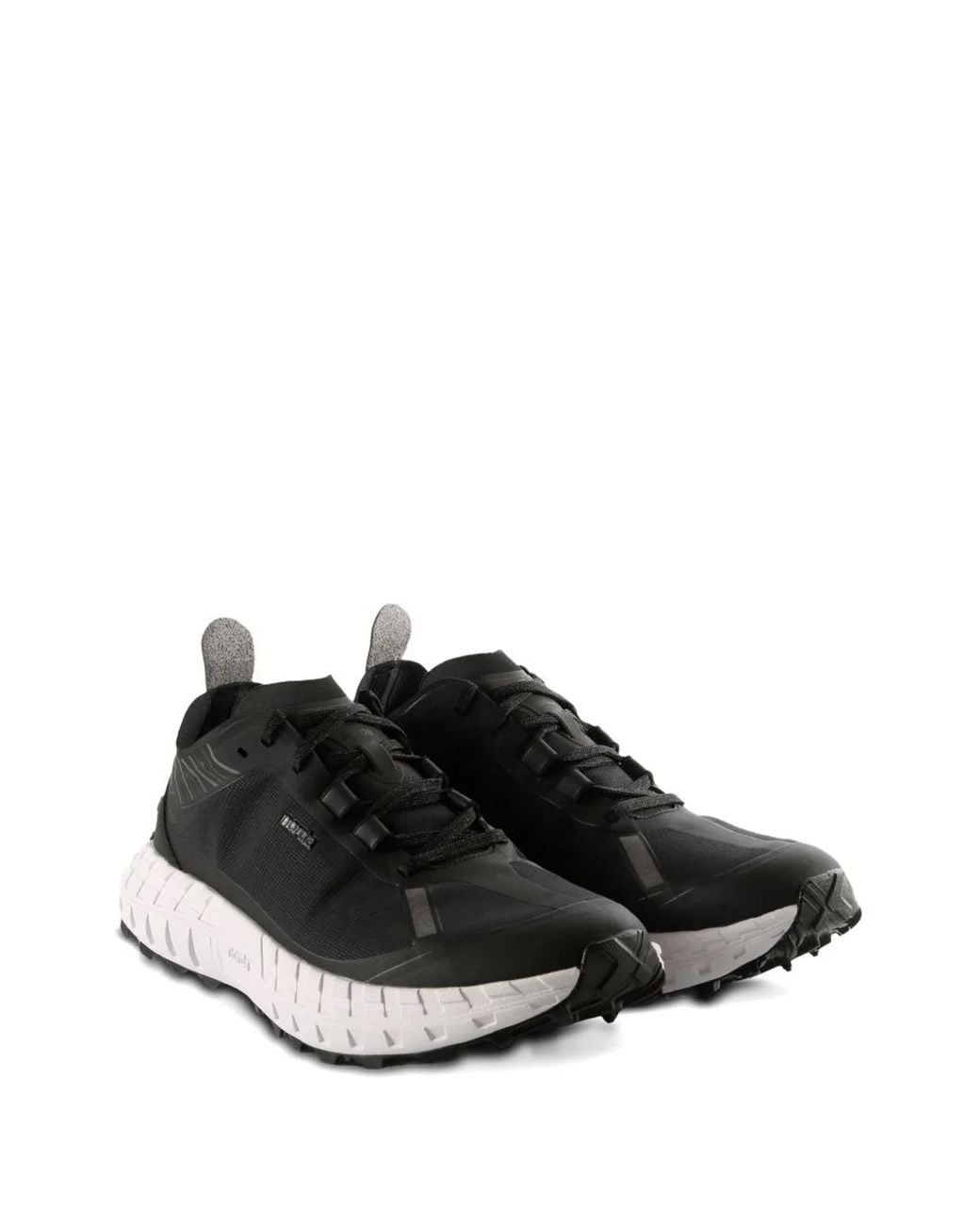 Norda Run Black 001 Sneakers for men