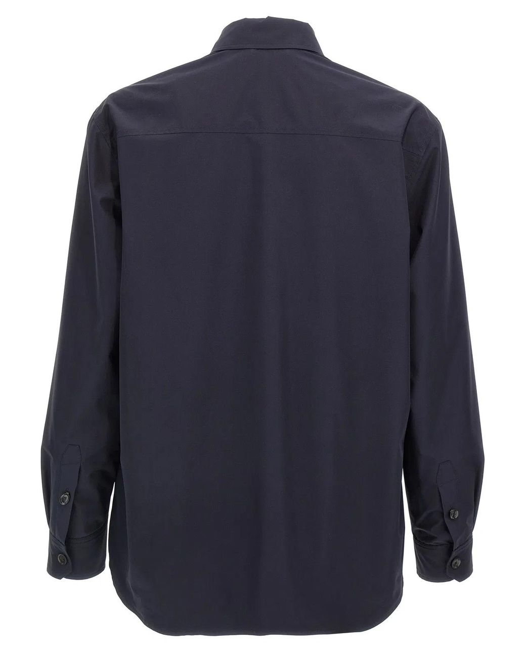 Brioni Blue 'Vagabond' Jacket for men