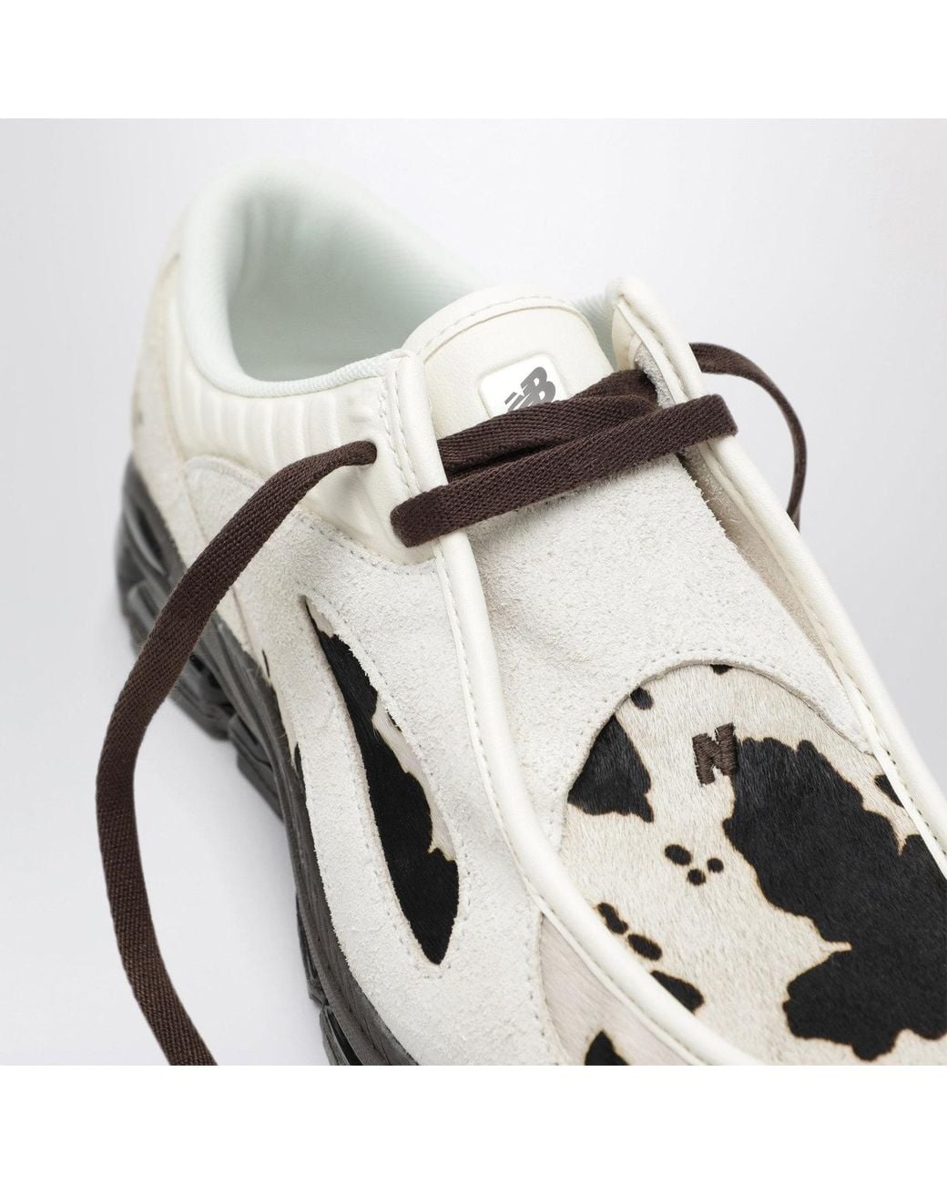 New Balance White 1890A Sneakers for men