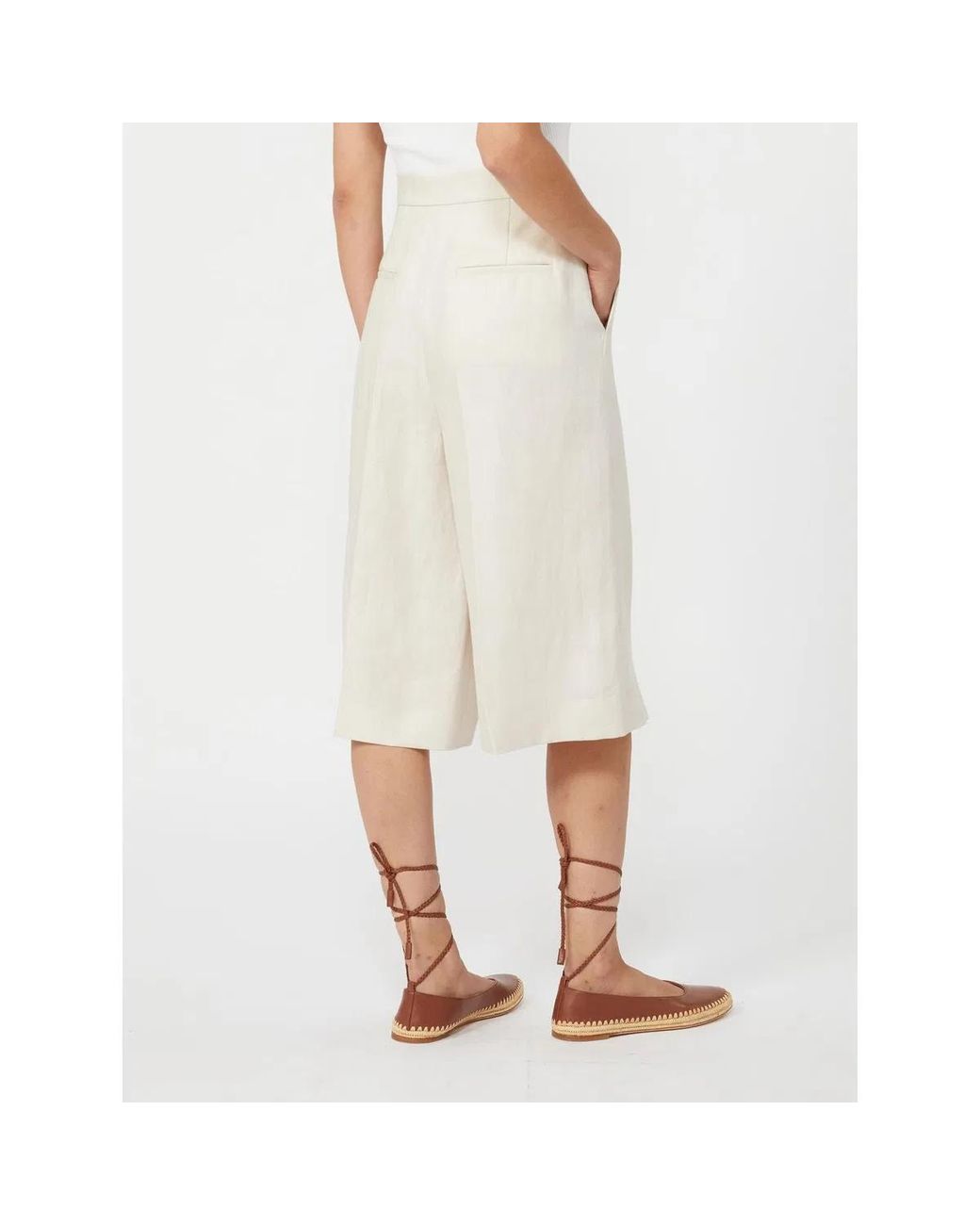 Max Mara White Mxmkaki