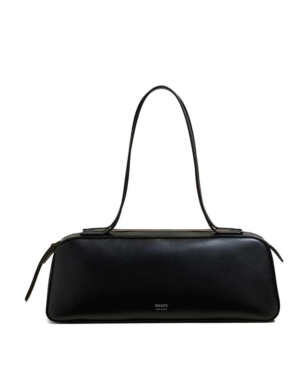 Khaite Black Simona Shoulder Bag