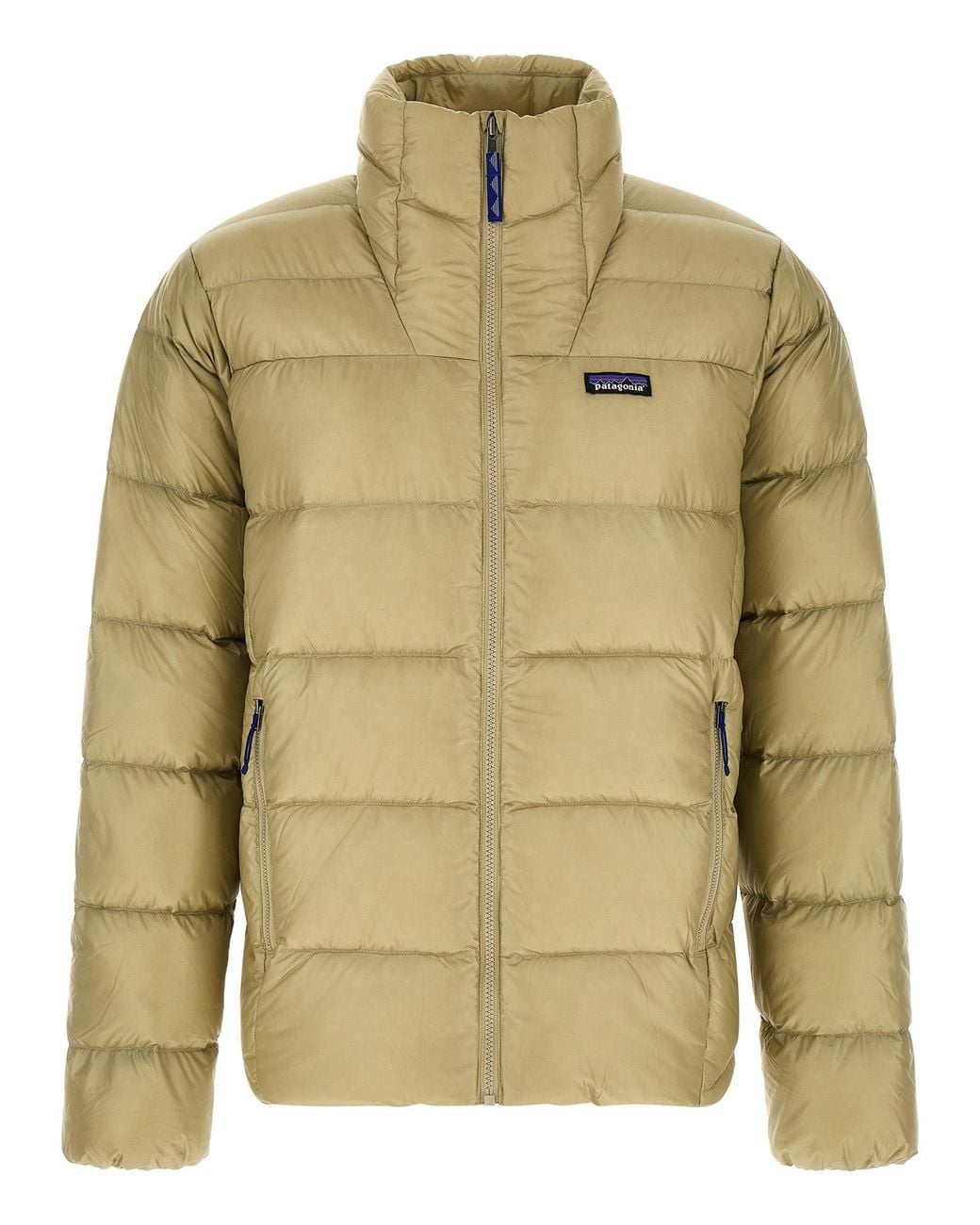 Patagonia Green 'Fitz Roy Down Jacket Down Jacket for men