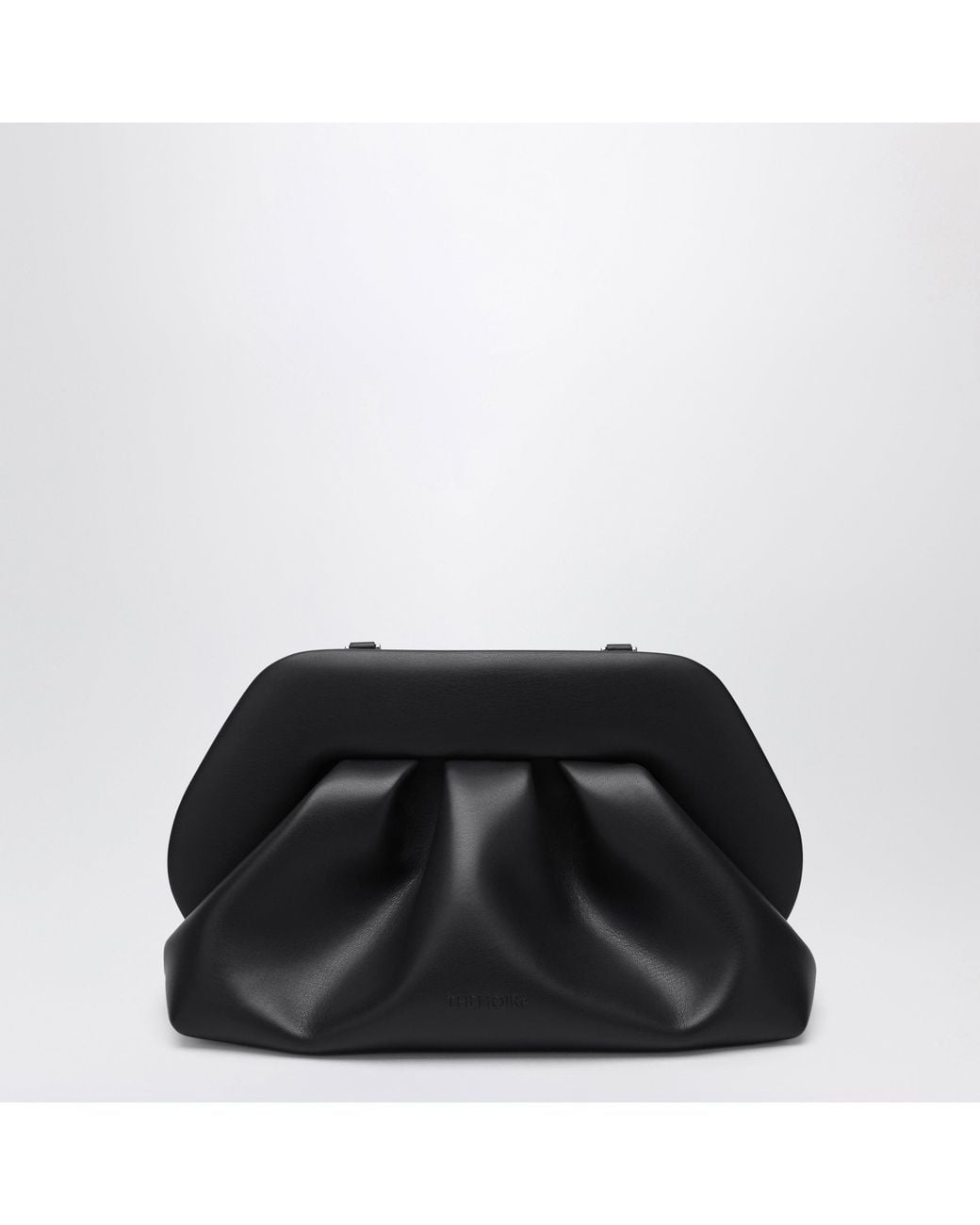 THEMOIRÈ Black Emera Clutch Bag