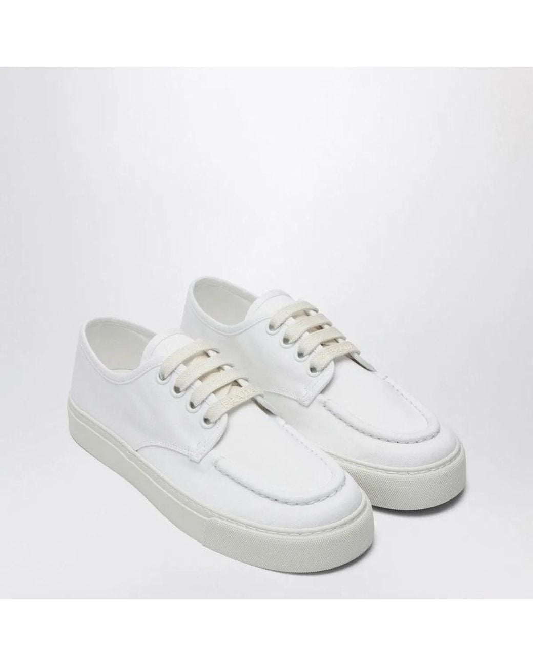 Prada White Sneaker for men