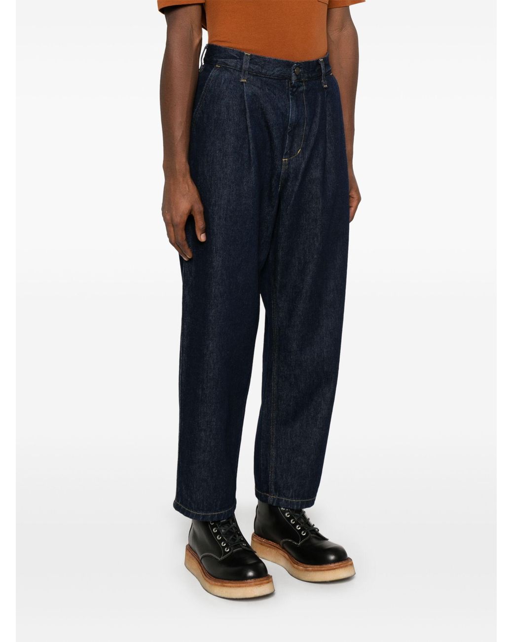 Carhartt Blue Jace Pant for men