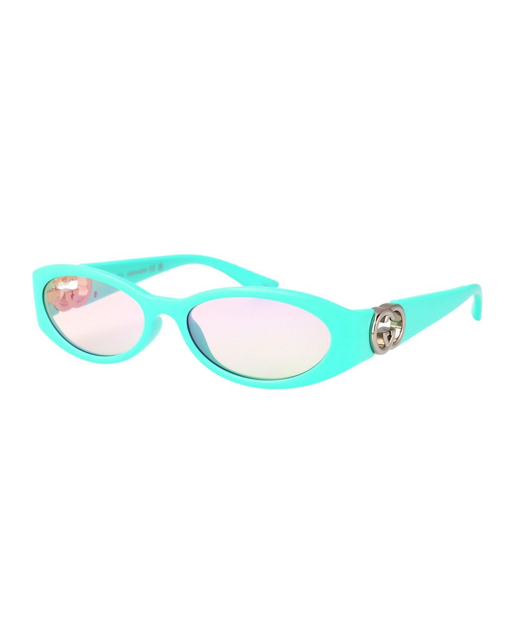 Gucci Blue Sunglasses