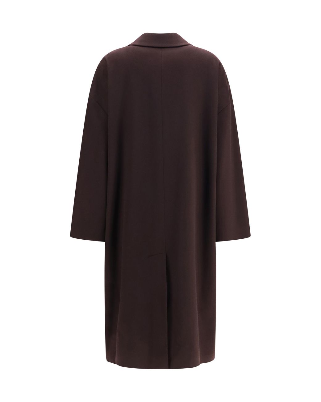 Lardini Multicolor Long Cashmere Coat