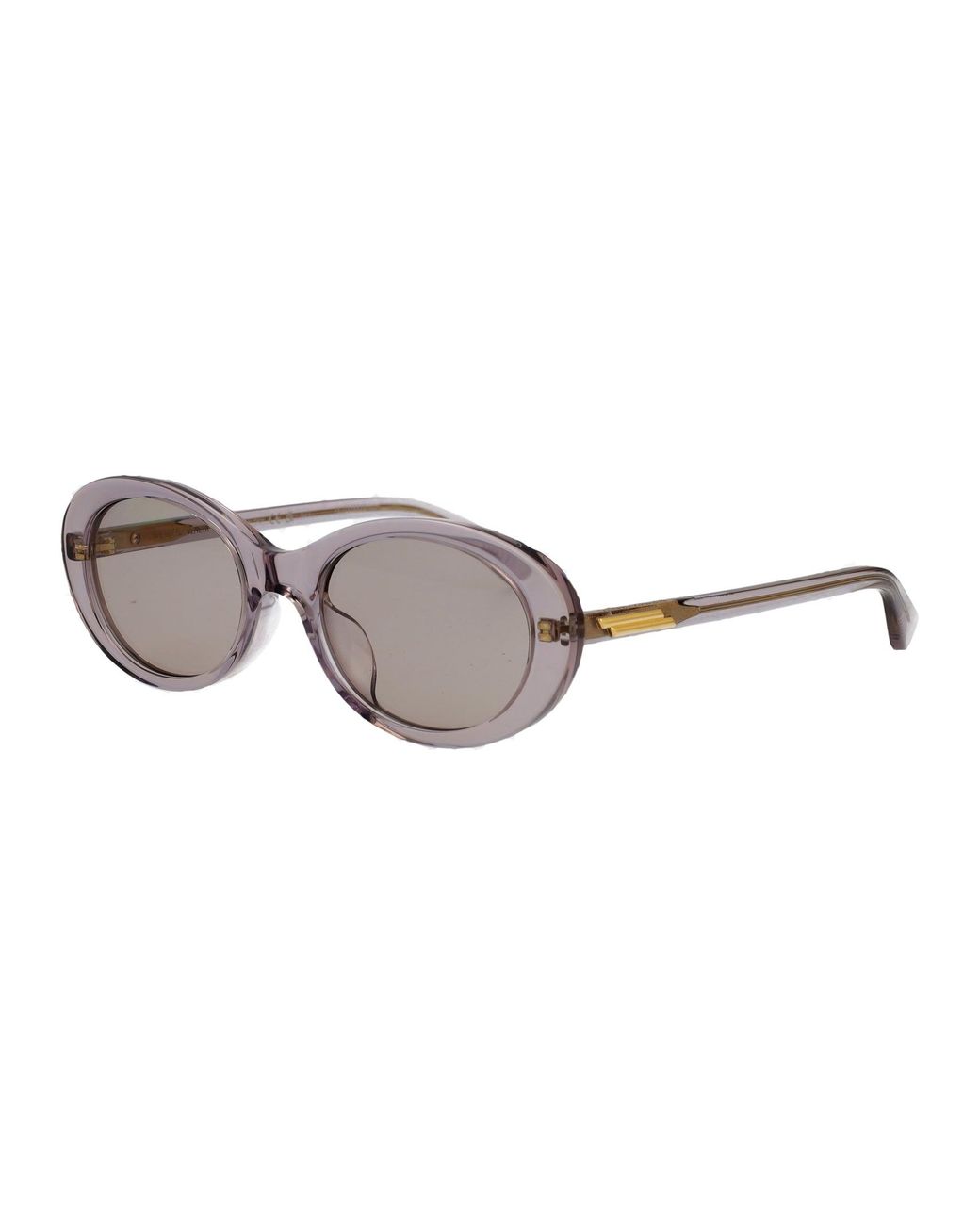 Bottega Veneta Gray Sunglasses