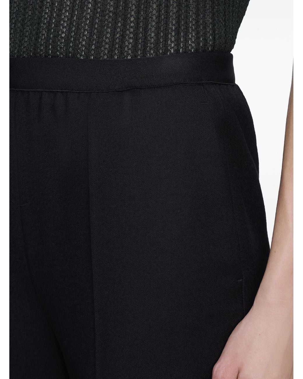 Maison Margiela Blue Pantalon