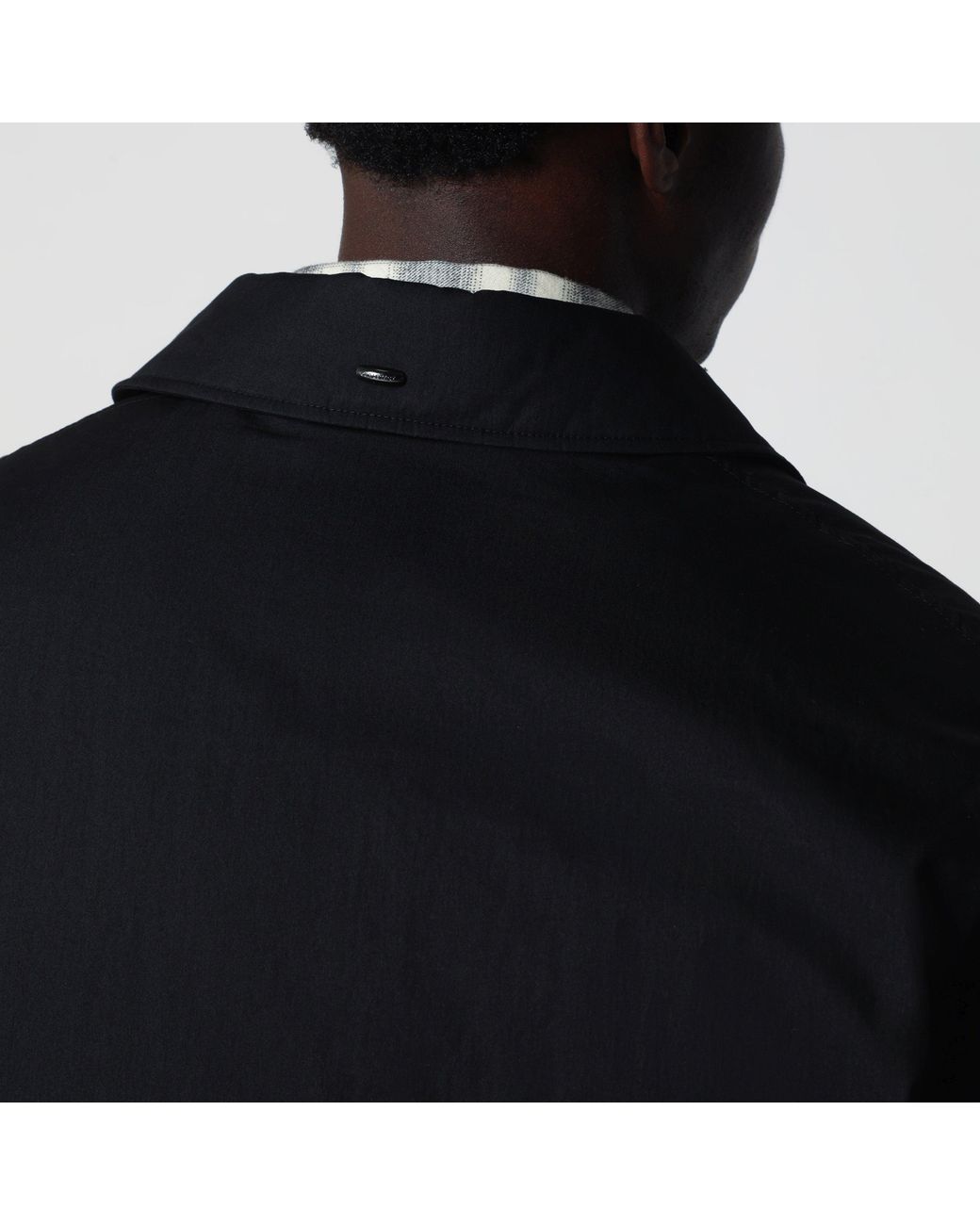 Our Legacy Black Avenue Puffa Puffer Jacket for men