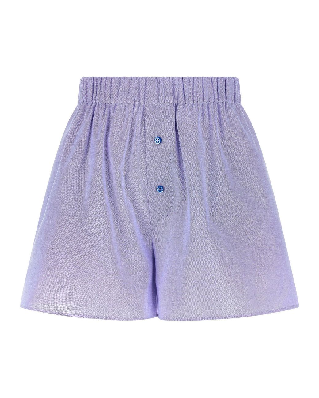 ANDAMANE Purple 'Georgiana Set' Outfit