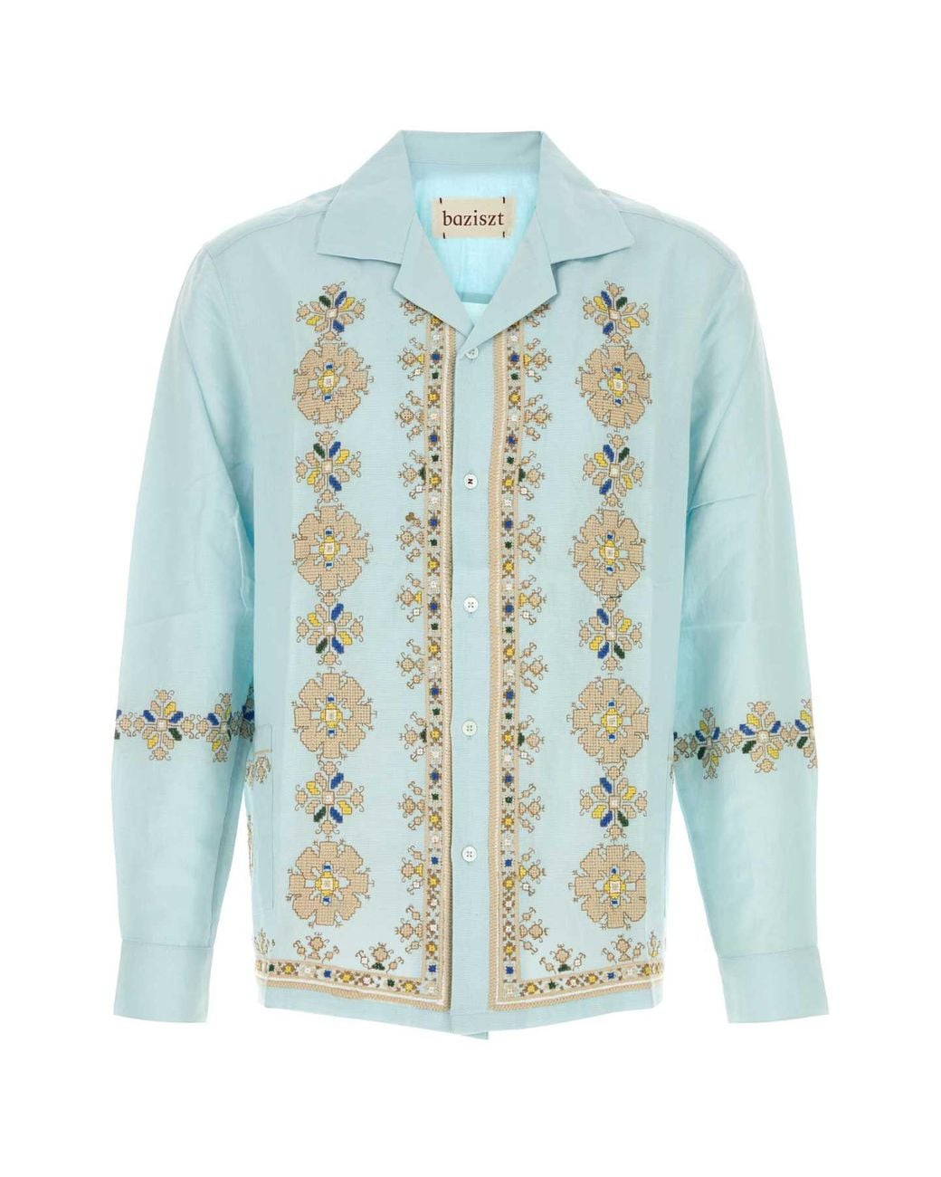 BAZISZT Blue Roses for men