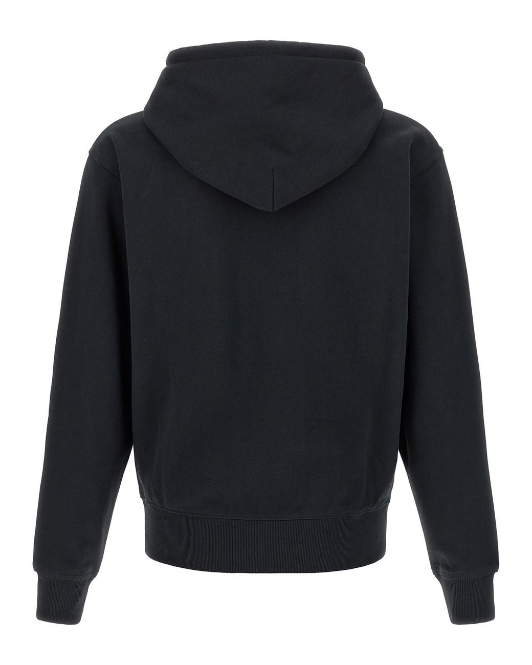 Gramicci Blue 'One Point' Hoodie for men