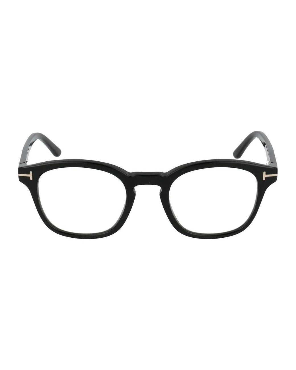 Tom Ford Brown Eyeglasses Ft5532-B 01V/21/140