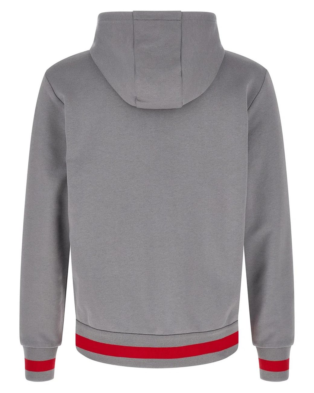 Kiton Gray Cotton Tracksuit for men