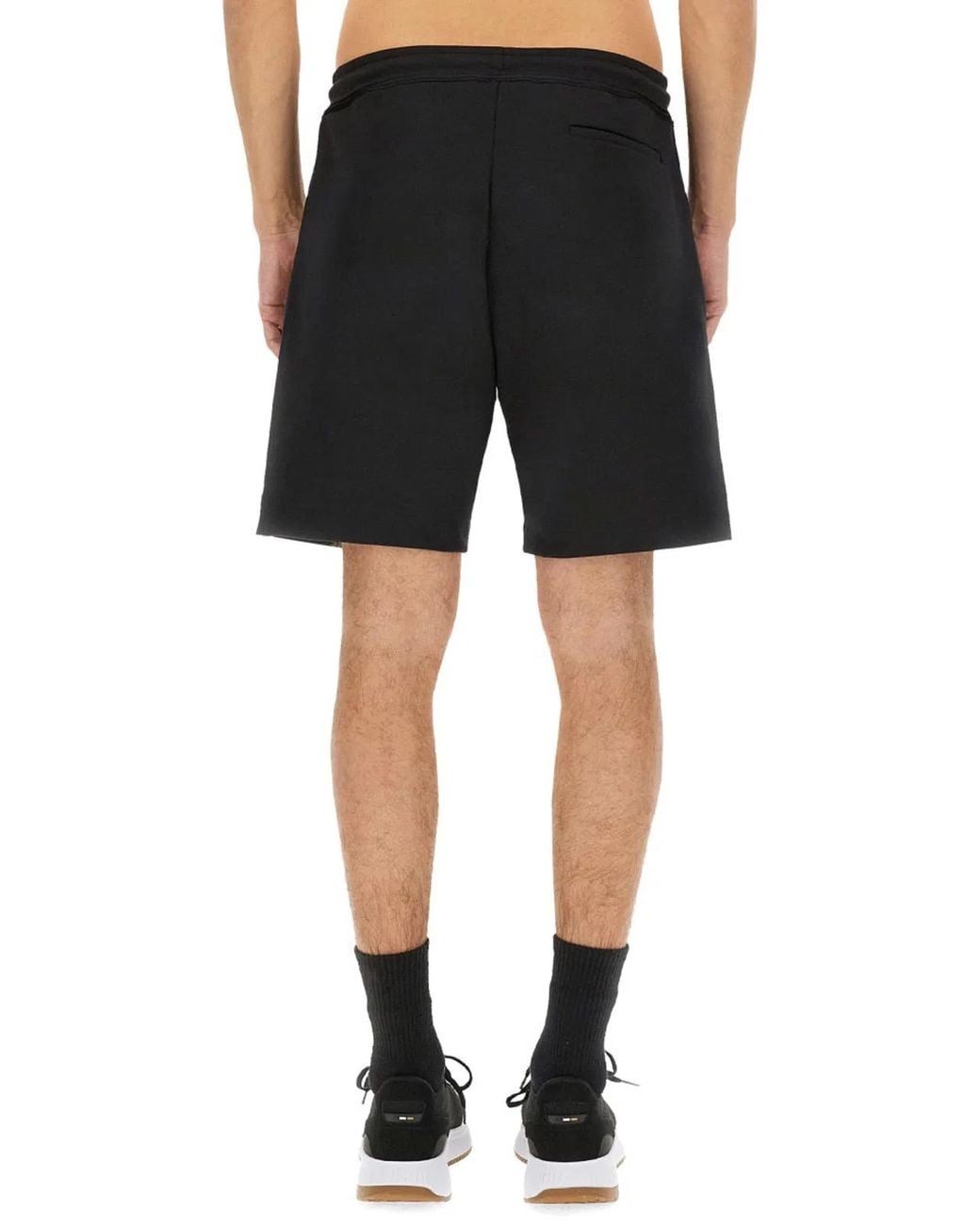 Boss Black Bermuda Sweatshirt for men