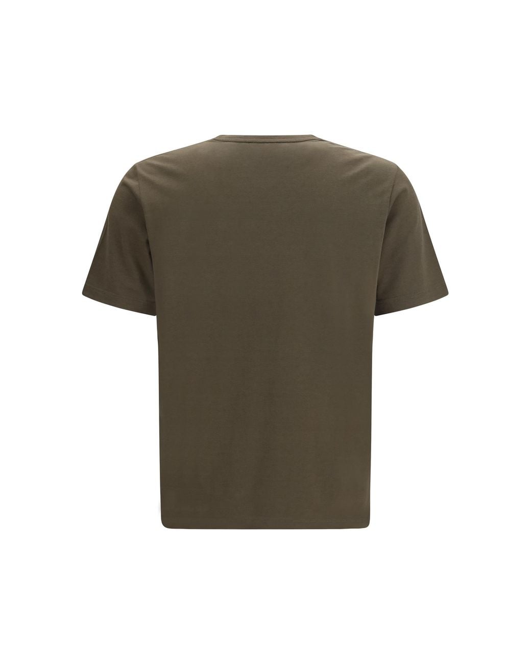 Loro Piana Green Levo T-Shirt for men